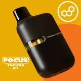 Focus THC CBG 4:1