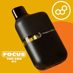 Focus THC CBG 4:1