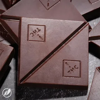 Dark RSO Chocolate