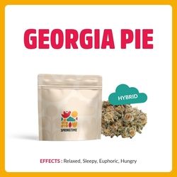 Georgia Pie Springtime Georgia Pie Springtime