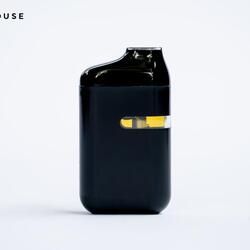 Laughing Buddha Live Resin Lighthouse