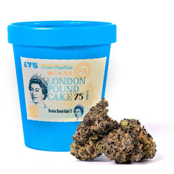London Poundcake