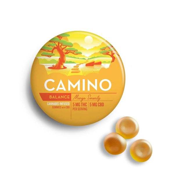 Mango with CBD 1:1 Camino