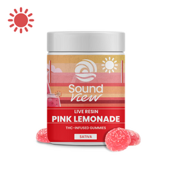 Live Resin Pink Lemonade SoundView Live Resin Pink Lemonade SoundView