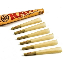Organic Hemp Cones