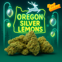 Oregon Silver Lemons Earl Baker