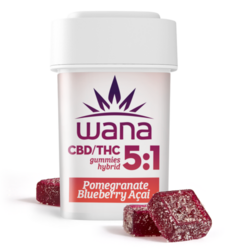 Pomegranate Blueberry Acai 5:1 Wana