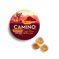Pineapple Habanero Camino Pineapple Habanero Camino