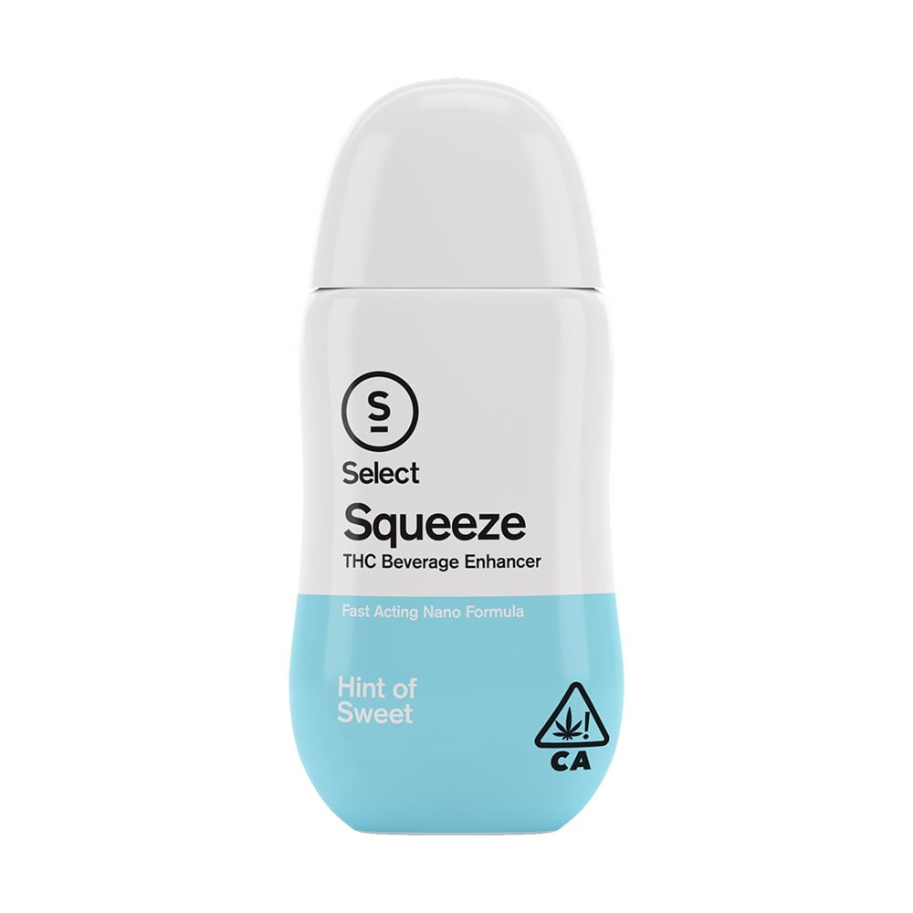 Squeeze Dash of Sweet