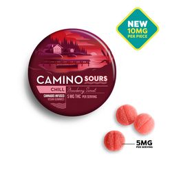 Sours Strawberry Sunset Camino