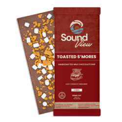 Toasted S'mores Milk Chocolate SoundView