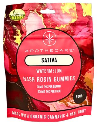 Real Fruit Sour Watermelon Apothecare Real Fruit Sour Watermelon Apothecare