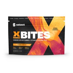 X Bites Orange Matter Select