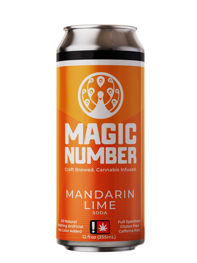 Mandarin Lime Magic Number
