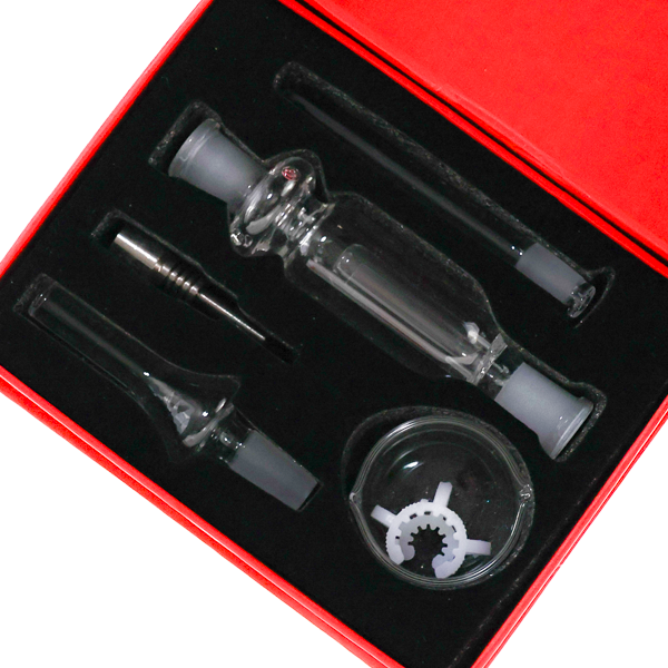 Dab Straw Kit - Nectar Collector LuvBuds