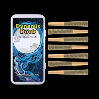 Dynamic Doob Kief Infused High Falls Canna