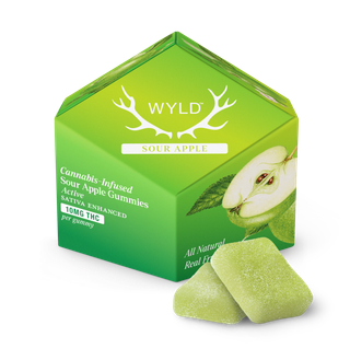 Pear 1:1 THC/CBG WYLD