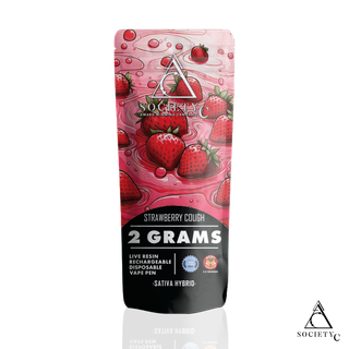 Strawberry Cough Society C