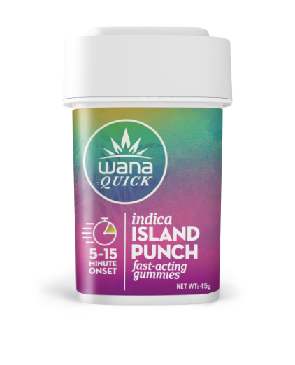 Quick Island Punch