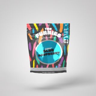 Sour Blue Raspberry Super Funny Sour Blue Raspberry Super Funny