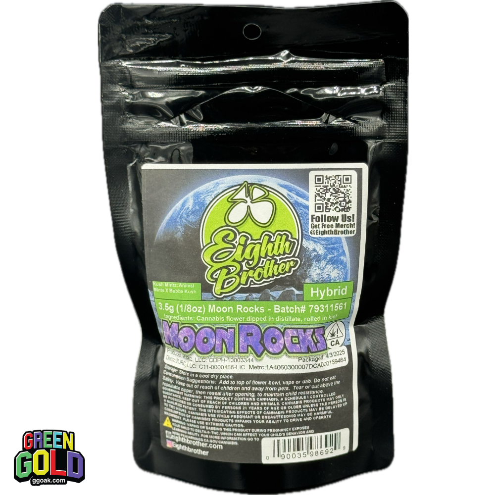 Kush Mintz (Moon Rocks)