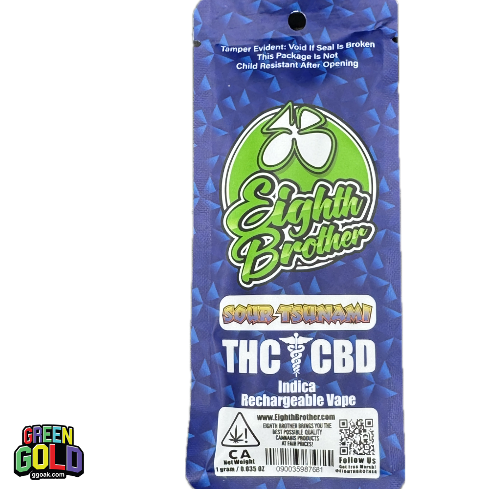 Sour Tsunami