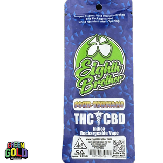 SOUR TSUNAMI EIGHTH BROTHERS