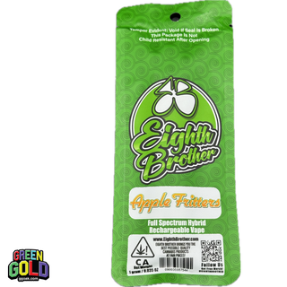 APPLE FRITTER EIGHTH BROTHERS