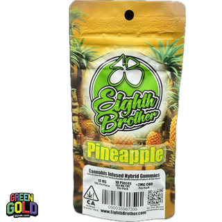 PINEAPPLE 🍍 GUMMIES EIGHTH BROTHERS