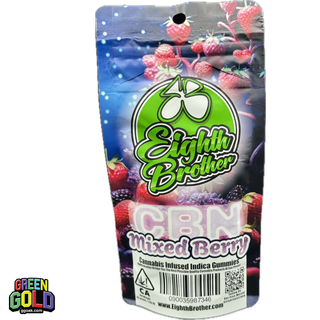 MIXED BERRY EIGHTH BROTHERS
