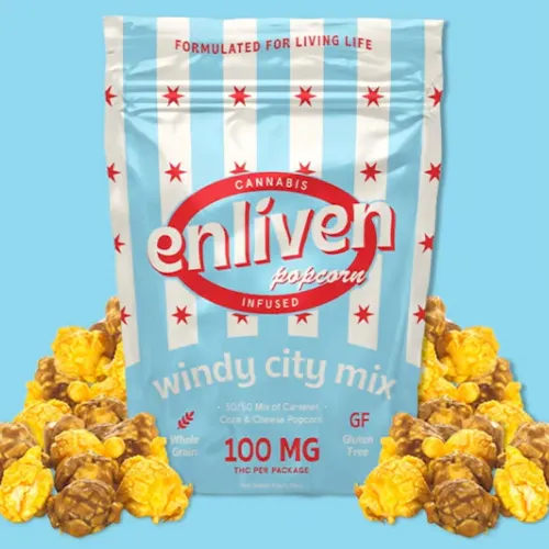Windy City Mix  Enliven
