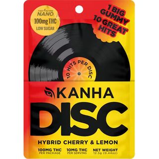 Disc - Cherry & Lemon KANHA