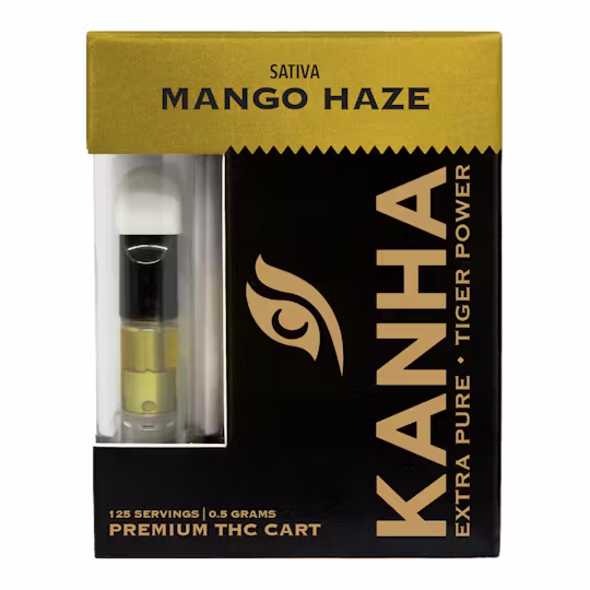 Mango Haze KANHA
