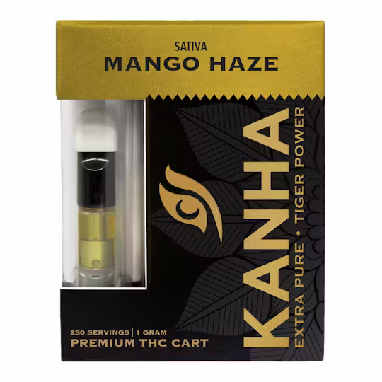 Mango Haze KANHA