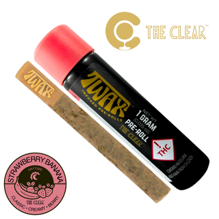 Strawberry Banana Twax