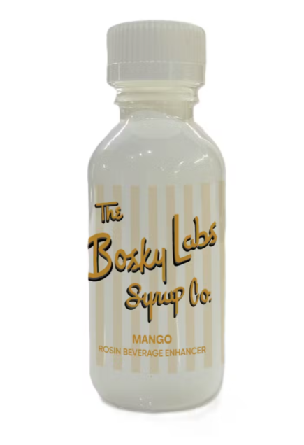 Bosky Labs Mango Rosin Syrup 50ML/100mg