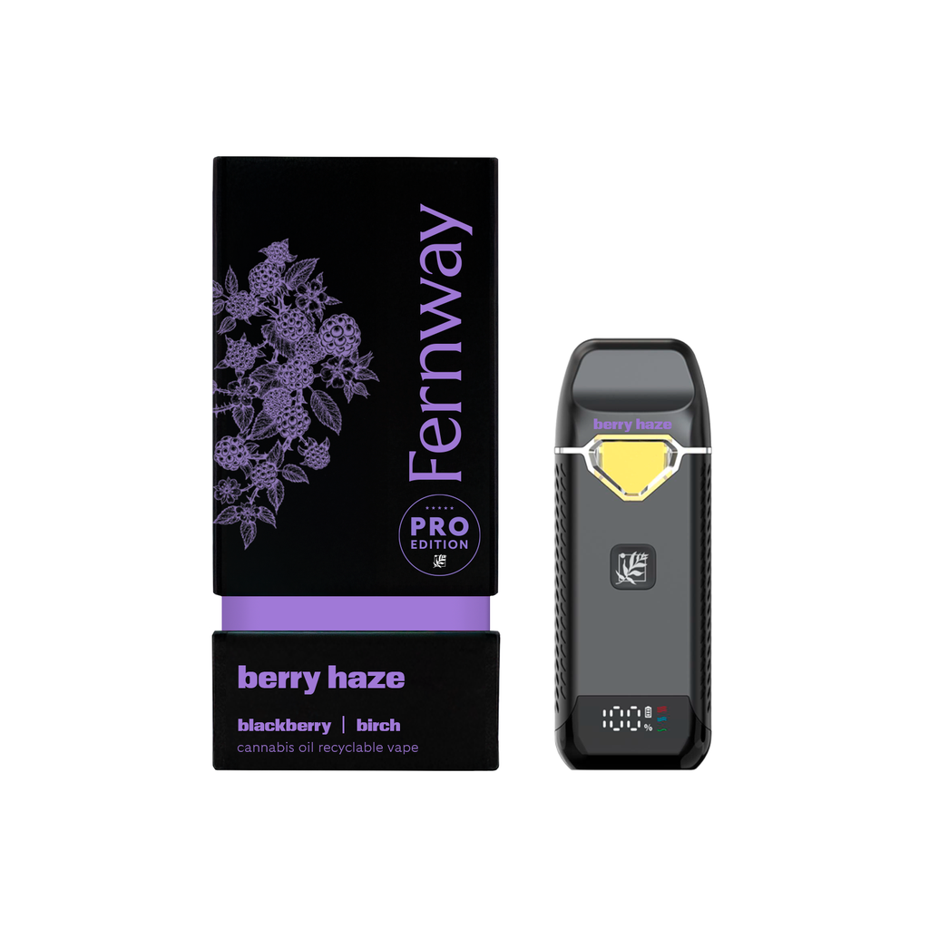Fernway Berry Haze Disposable 2g