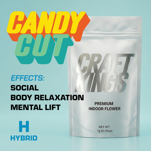 Candy Cut Craft Kings