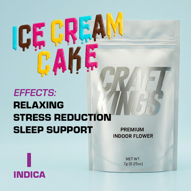 Ice Cream Cake Craft Kings