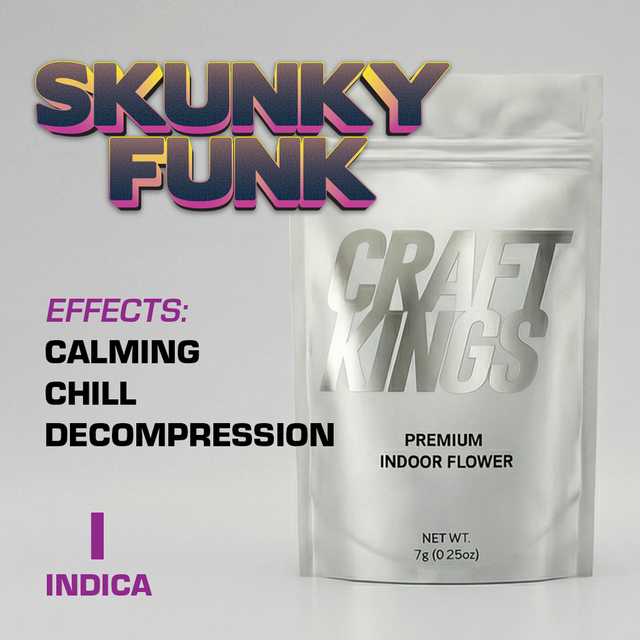 Skunky Funk Craft Kings