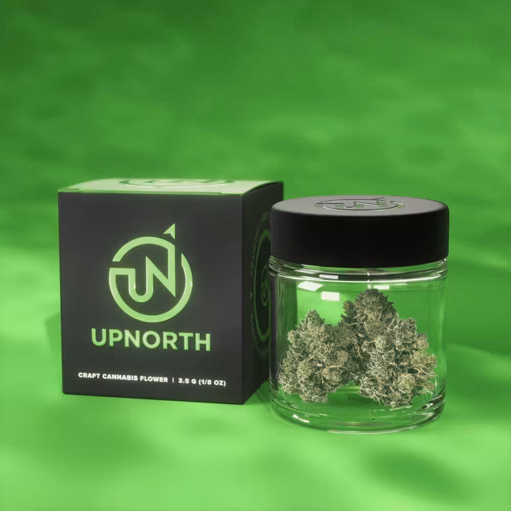 Upnorth Chocolate Malawi Full Buds 3.5g