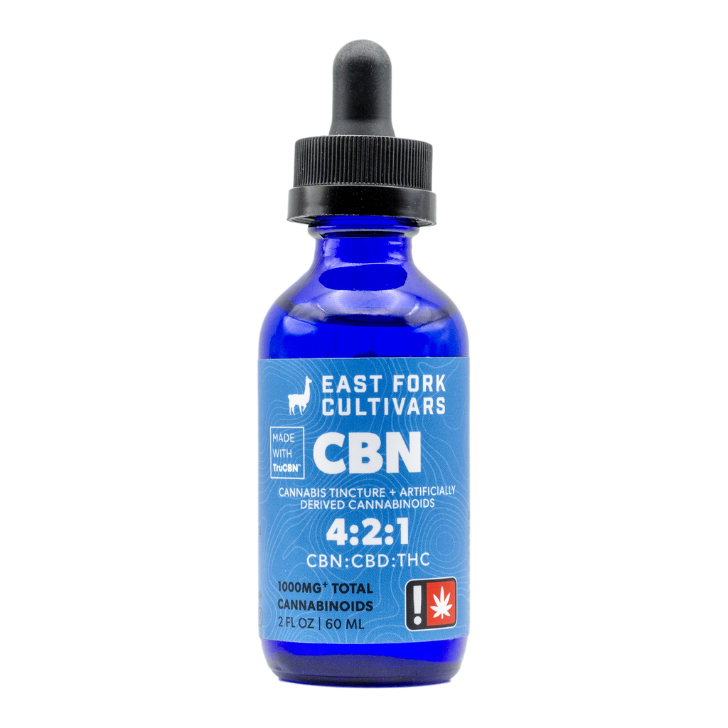 CBN:CBD:THC (4:2:1)