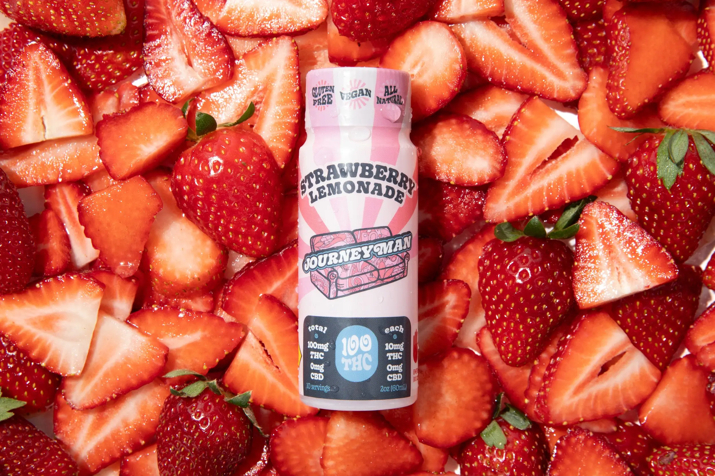 Strawberry Lemonade  Journeyman