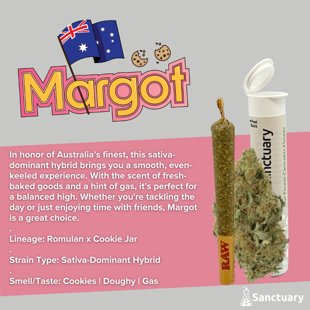 Margot Sanctuary
