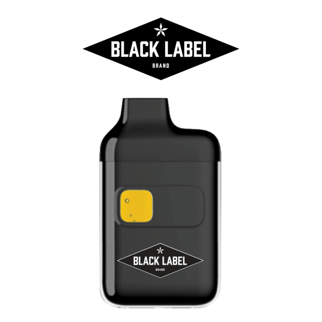 The Boss  Black Label