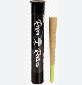Grease Monkey 1G Pre-Roll Regen Rollers