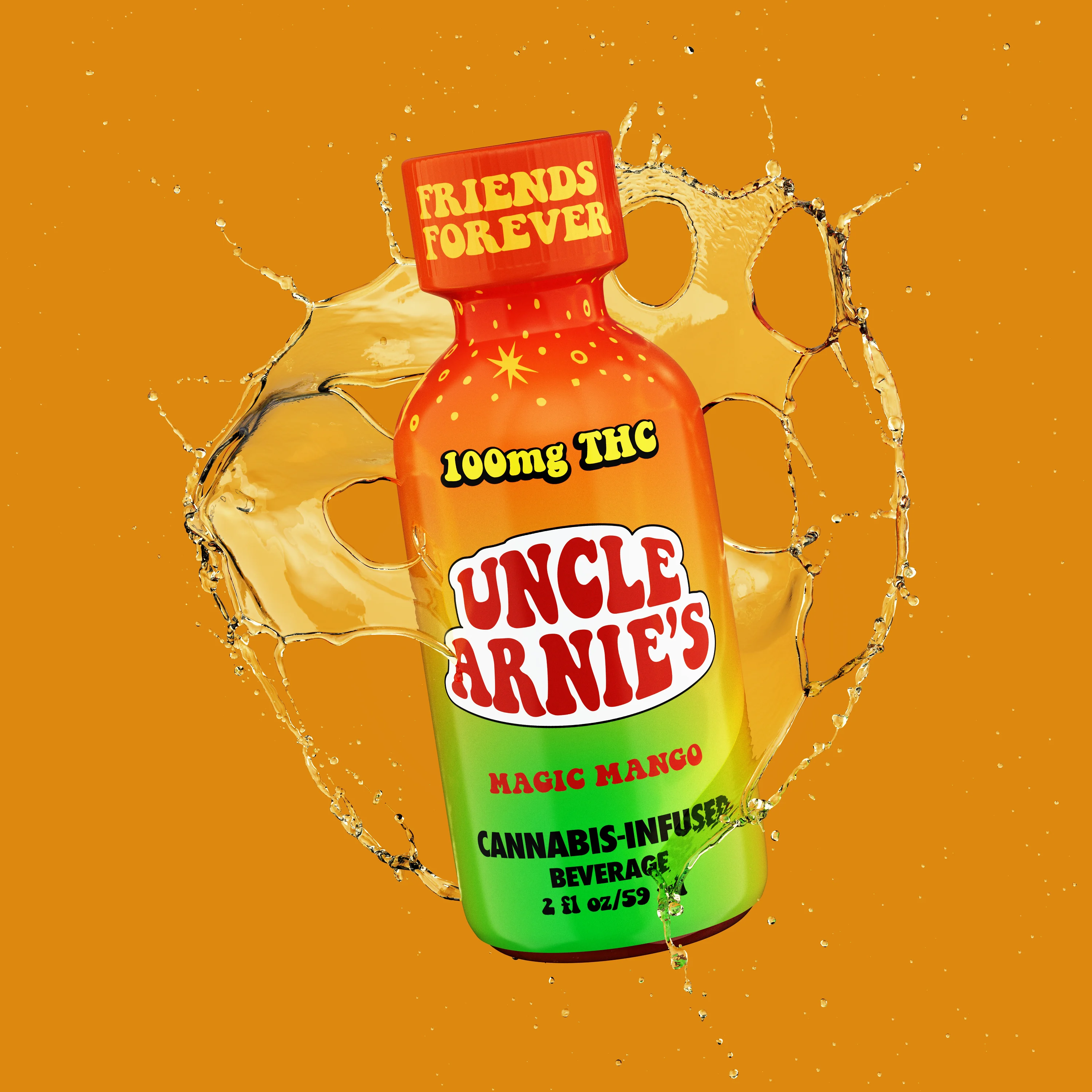 Magic Mango Uncle Arnie's