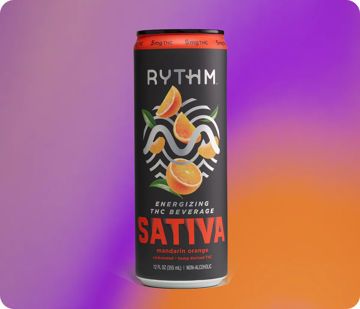 Sativa Mandarin Orange - One Size Rythm