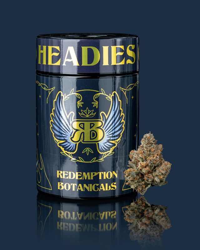 Stay Puft Headies Redemption Botanicals Stay Puft Headies Redemption Botanicals