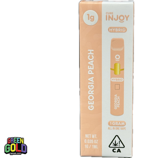 GEORGIA PEACH Cure Injoy